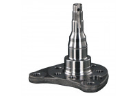 Bout d'essieu, corps de l'essieu 18350 FEBI