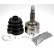 Jeu de joints, arbre de transmission 25236 Spidan, Vignette 2