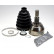 Jeu de joints, arbre de transmission 25297 Spidan, Vignette 2