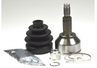Jeu de joints, arbre de transmission 25833 Spidan