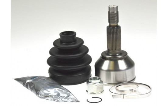 Jeu de joints, arbre de transmission 25833 Spidan