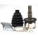 Jeu de joints, arbre de transmission 36016 Spidan, Vignette 2