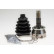 Jeu de joints, arbre de transmission 36064 Spidan, Vignette 2