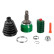 Jeu de joints, arbre de transmission ADB118902 Blue Print