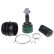Jeu de joints, arbre de transmission ADG089144 Blue Print