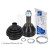Jeu de joints, arbre de transmission ADG089151 Blue Print, Vignette 2
