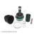 Jeu de joints, arbre de transmission ADG089157 Blue Print, Vignette 2