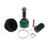 Jeu de joints, arbre de transmission ADG089159 Blue Print