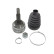 Jeu de joints, arbre de transmission ADG08966B Blue Print