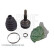 Jeu de joints, arbre de transmission ADG08986B Blue Print, Vignette 3