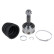 Jeu de joints, arbre de transmission ADH28901 Blue Print