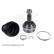 Jeu de joints, arbre de transmission ADH28951B Blue Print, Vignette 2