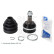 Jeu de joints, arbre de transmission ADH28954B Blue Print, Vignette 2