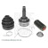 Jeu de joints, arbre de transmission ADM58916B Blue Print, Vignette 2