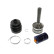 Jeu de joints, arbre de transmission ADM58936 Blue Print