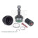 Jeu de joints, arbre de transmission ADT38909 Blue Print, Vignette 2