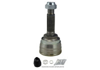 Jeu de joints, arbre de transmission CV-1012 Kavo parts