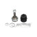 Jeu de joints, arbre de transmission CV-1502 Kavo parts, Vignette 2