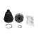 Jeu de joints, arbre de transmission CV-2006 Kavo parts, Vignette 2