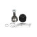 Jeu de joints, arbre de transmission CV-4001 Kavo parts, Vignette 2