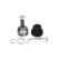 Jeu de joints, arbre de transmission CV-4011 Kavo parts, Vignette 2