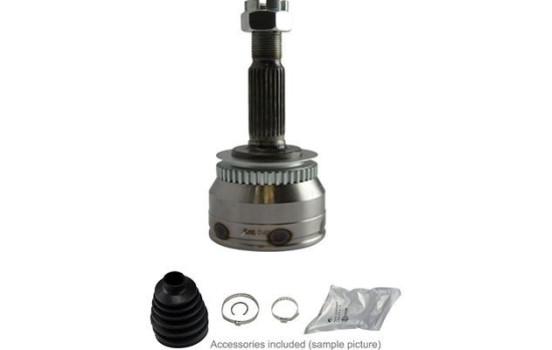 Jeu de joints, arbre de transmission CV-4014 Kavo parts, Image 2