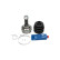 Jeu de joints, arbre de transmission CV-4510 Kavo parts, Vignette 2