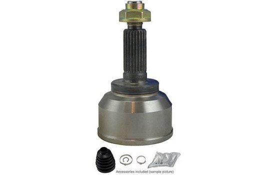Jeu de joints, arbre de transmission CV-4515 Kavo parts, Image 2