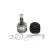 Jeu de joints, arbre de transmission CV-5510 Kavo parts, Vignette 2