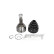 Jeu de joints, arbre de transmission CV-6512 Kavo parts, Vignette 2