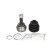 Jeu de joints, arbre de transmission CV-9010 Kavo parts, Vignette 2