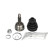 Jeu de joints, arbre de transmission CV-9022 Kavo parts, Vignette 2