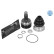 Jeu de joints, arbre de transmission MEYLE-ORIGINAL Quality, Vignette 2