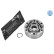 Jeu de joints, arbre de transmission MEYLE-ORIGINAL Quality, Vignette 2