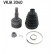 Jeu de joints, arbre de transmission VKJA 3040 SKF, Vignette 2