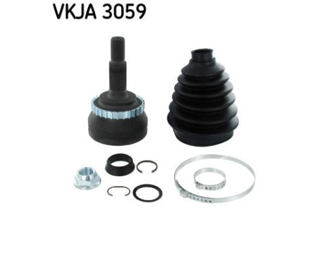 Jeu de joints, arbre de transmission VKJA 3059 SKF