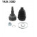 Jeu de joints, arbre de transmission VKJA 3080 SKF, Vignette 2