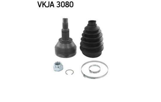 Jeu de joints, arbre de transmission VKJA 3080 SKF, Image 2