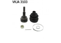 Jeu de joints, arbre de transmission VKJA 3103 SKF