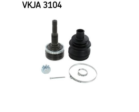 Jeu de joints, arbre de transmission VKJA 3104 SKF