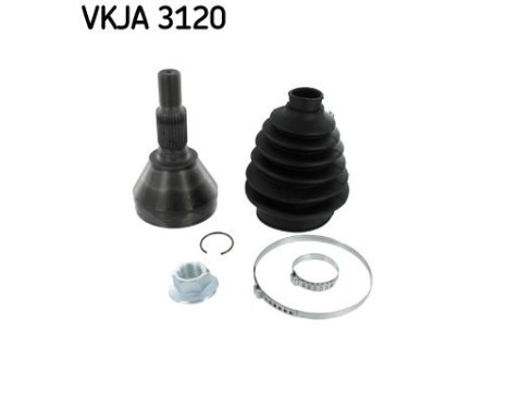 Jeu de joints, arbre de transmission VKJA 3120 SKF