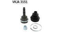 Jeu de joints, arbre de transmission VKJA 3151 SKF
