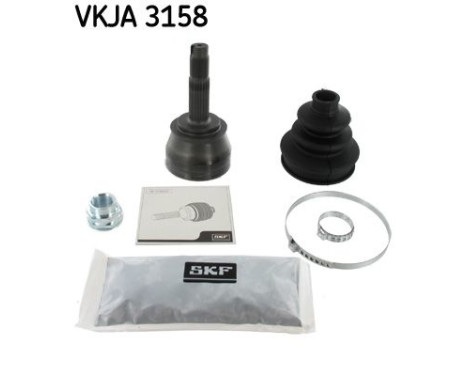 Jeu de joints, arbre de transmission VKJA 3158 SKF