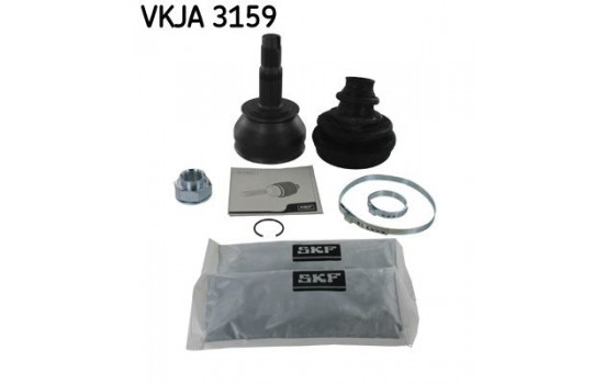 Jeu de joints, arbre de transmission VKJA 3159 SKF