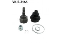Jeu de joints, arbre de transmission VKJA 3166 SKF