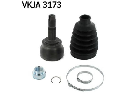 Jeu de joints, arbre de transmission VKJA 3173 SKF