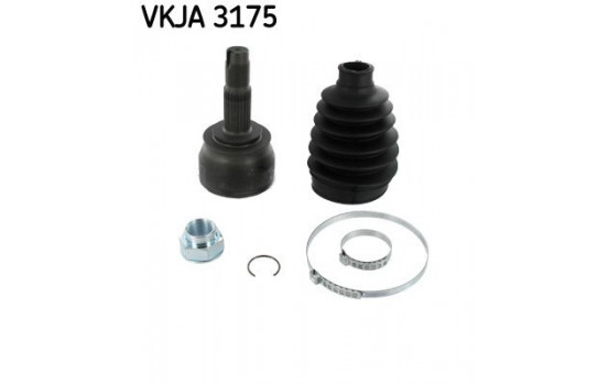 Jeu de joints, arbre de transmission VKJA 3175 SKF