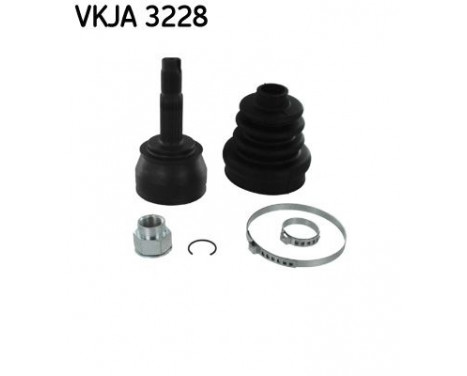 Jeu de joints, arbre de transmission VKJA 3228 SKF