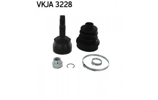 Jeu de joints, arbre de transmission VKJA 3228 SKF