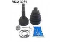 Jeu de joints, arbre de transmission VKJA 3251 SKF